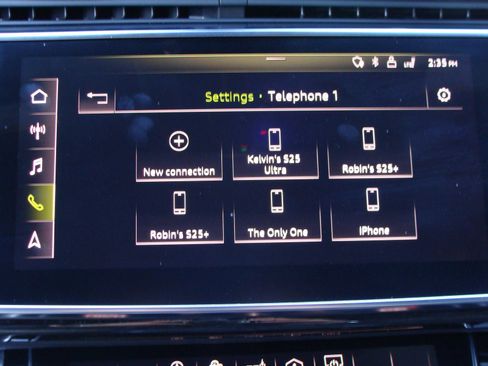 Used 2019 Audi Q8 Premium w/ Convenience Package image 19