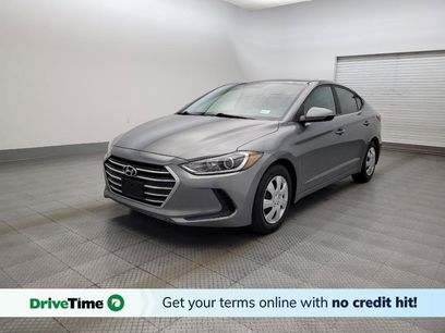 Used 2017 Hyundai Elantra SE