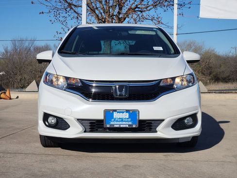 Certified 2018 Honda Fit EX image 2