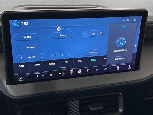 New 2026 Ford Maverick XLT w/ Equipment Group 301A image 33