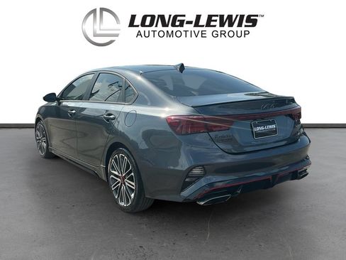 Used 2024 Kia Forte GT w/ Option Group 015 FWD image 4