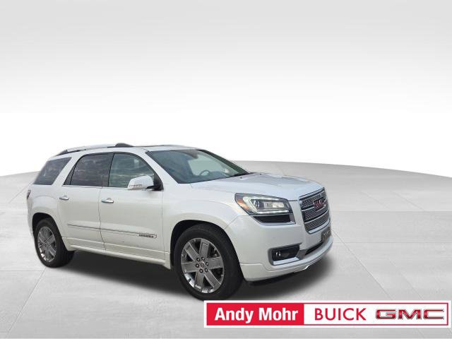 Used 2016 GMC Acadia Denali AWD/4WD 360° Tour