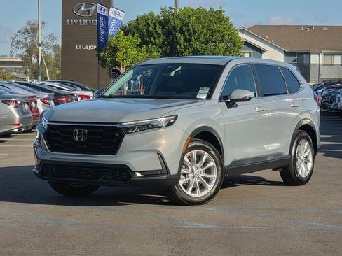 Used 2024 Honda CR-V EX-L image 2