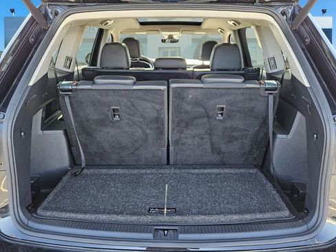 Used 2020 Volkswagen Atlas SE w/ Panoramic Sunroof Package image 7