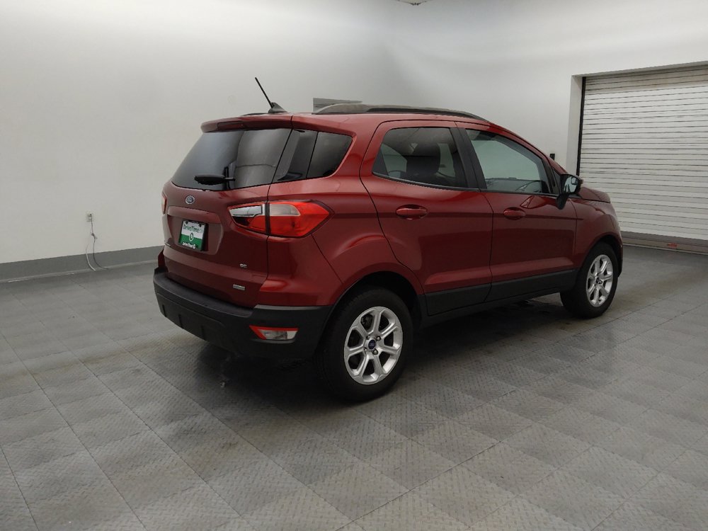 Used 2020 Ford EcoSport SE FWD image 9