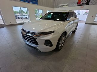 Used 2020 Chevrolet Blazer Premier w/ Driver Confidence II Package AWD/4WD video 1