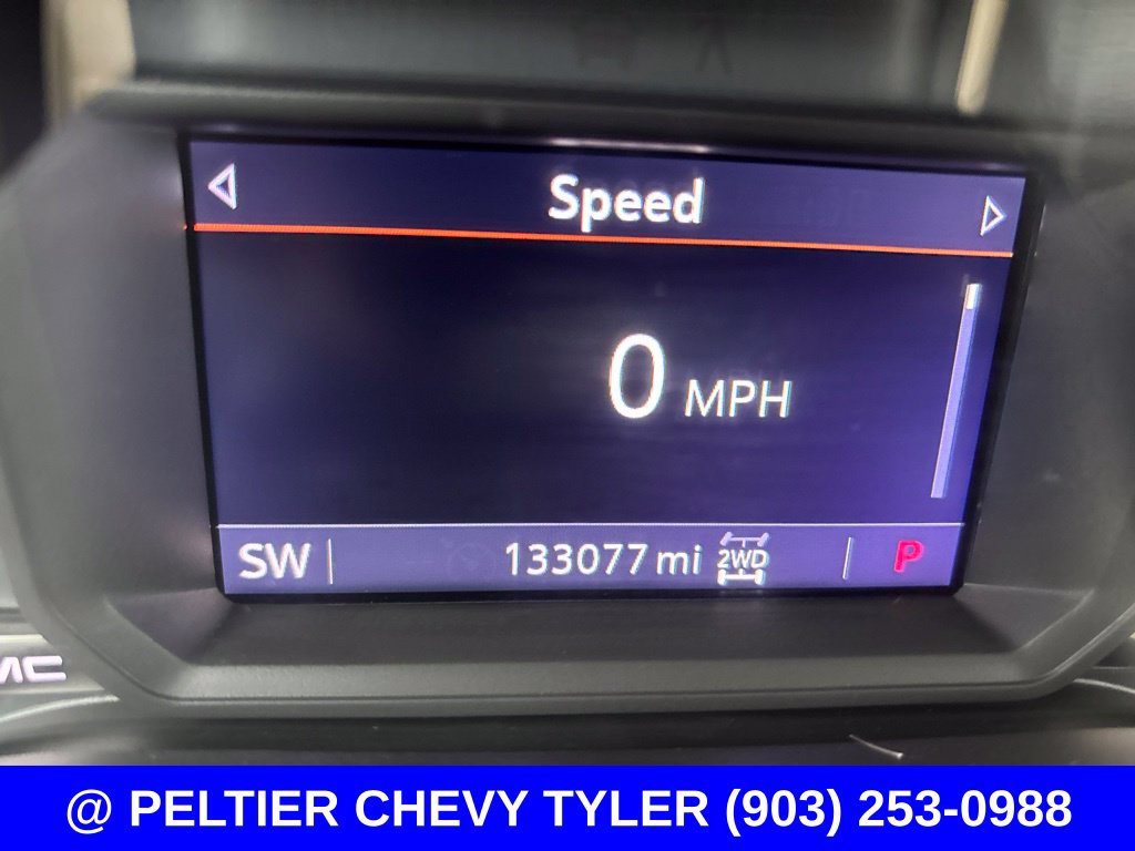 Used 2020 GMC Sierra 1500 SLT AWD/4WD image 25