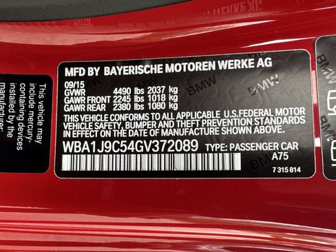 Used 2016 BMW M235i xDrive Coupe AWD/4WD image 33