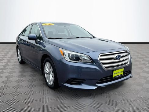 Used 2016 Subaru Legacy 2.5i Premium w/ Protection Package #1 AWD/4WD image 3