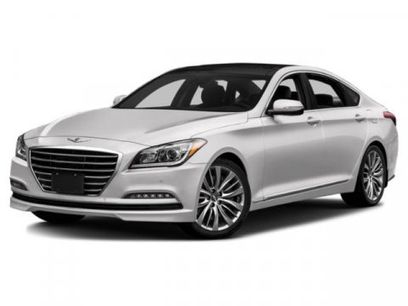 Used 2015 Hyundai Genesis 3.8