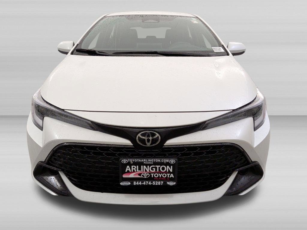 Used 2024 Toyota Corolla SE w/ SE Package FWD image 10