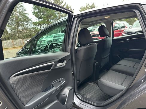 Used 2020 Honda Fit EX image 16