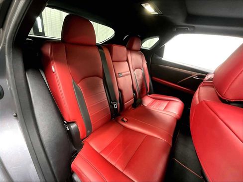 Used 2022 Lexus RX 450h F Sport image 32