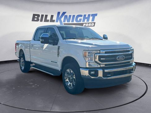 Used 2021 Ford F250 Lariat w/ Lariat Ultimate Package image 7