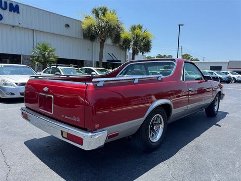 Used 1987 Chevrolet El Camino V8 RWD image 8