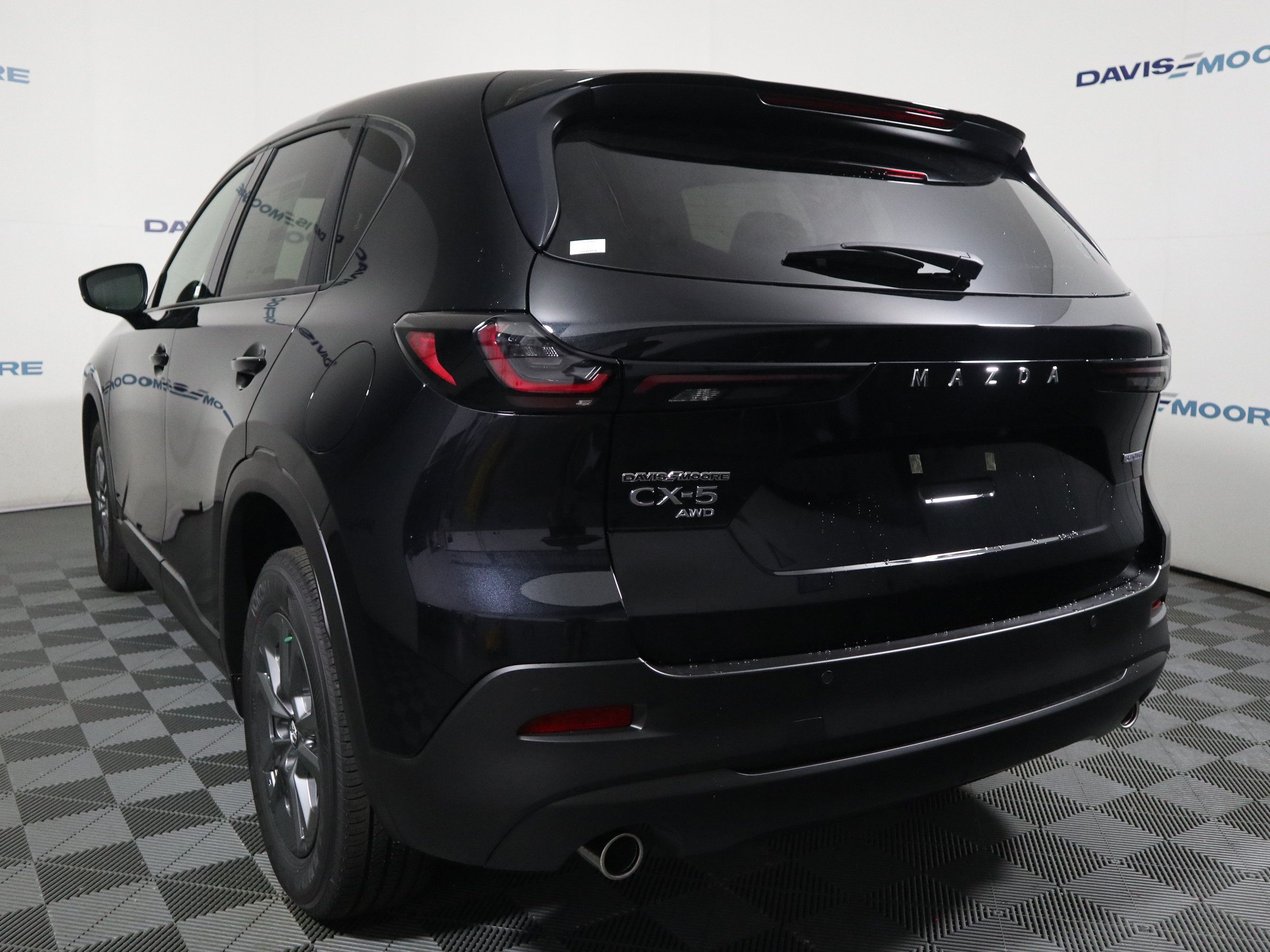 New 2026 MAZDA CX-5 Select AWD/4WD image 7