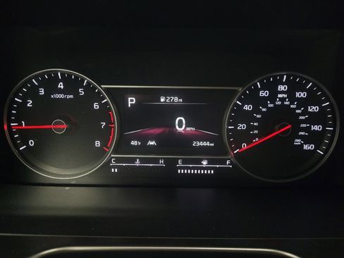 Used 2022 Kia Sorento LX image 23