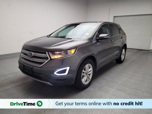 Used 2018 Ford Edge SEL image 1