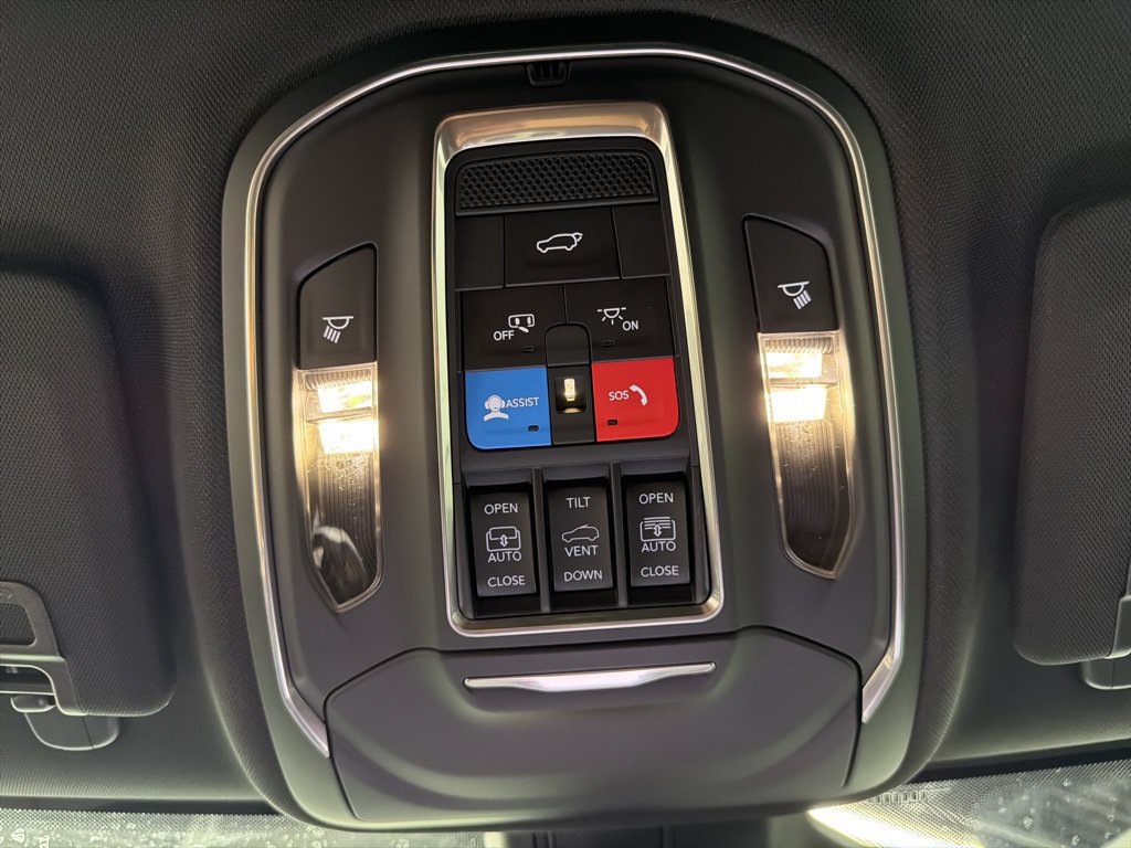 New 2026 Jeep Grand Cherokee Limited RWD image 26