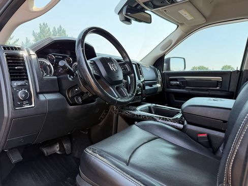 Used 2017 RAM 1500 Sport w/ Quick Order Package 26Q Night AWD/4WD image 15
