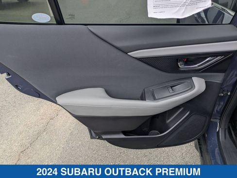 Certified 2024 Subaru Outback Premium AWD/4WD image 30
