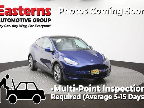 Used 2023 Tesla Model Y Long Range AWD/4WD image 46