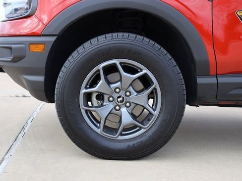 Used 2022 Ford Bronco Sport Badlands w/ Premium Package image 9