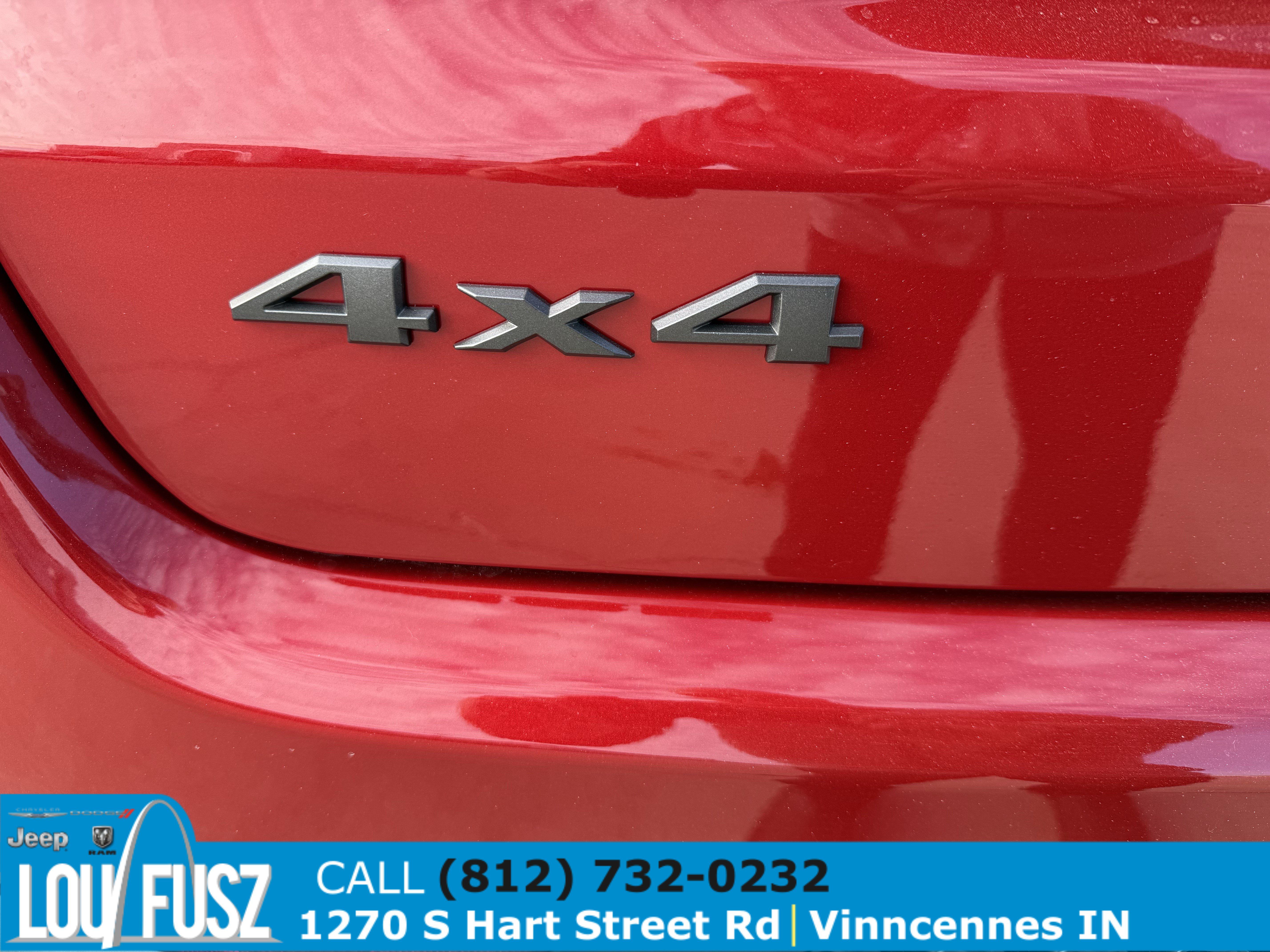 New 2026 Jeep Compass Latitude AWD/4WD image 9