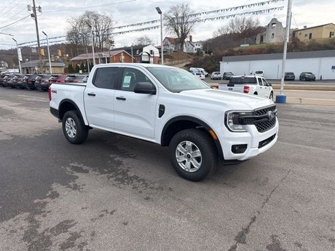 New 2025 Ford Ranger XL image 3