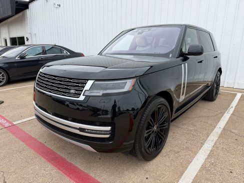 Used 2023 Land Rover Range Rover Long Wheelbase Autobiography AWD/4WD image 1