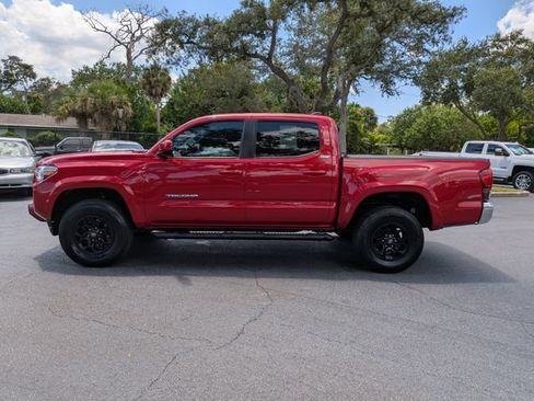 Used 2021 Toyota Tacoma SR5 RWD image 7