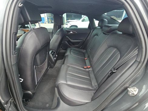 Used 2015 Audi A6 3.0T Prestige w/ Prestige Package AWD/4WD image 13