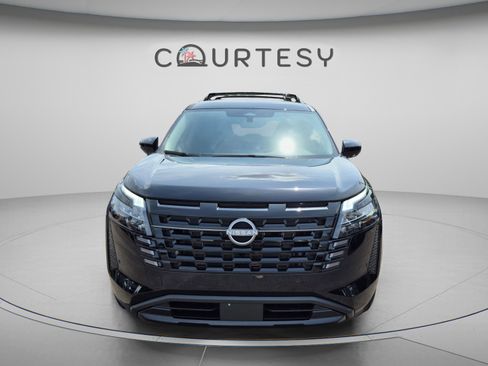 New 2026 Nissan Pathfinder SV w/ Cargo Package FWD image 10