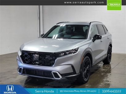 Certified 2023 Honda CR-V Sport Touring