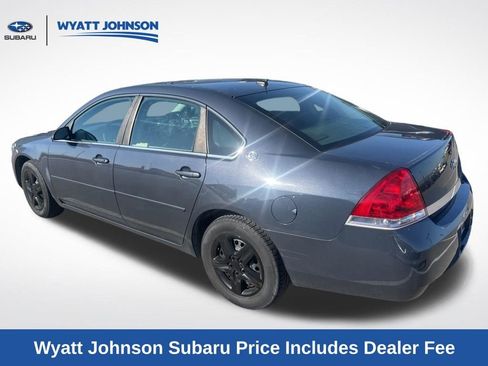 Used 2008 Chevrolet Impala LS FWD image 3