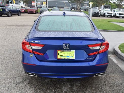 Used 2019 Honda Accord Sport image 7