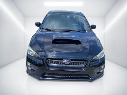 Used 2015 Subaru WRX Limited AWD/4WD image 3