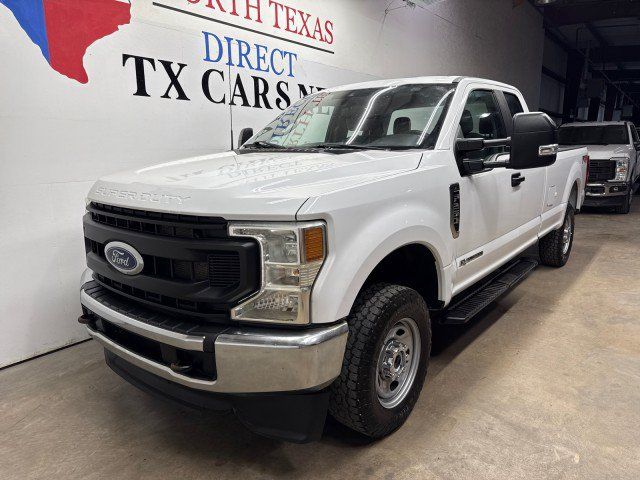 Used 2022 Ford F250 XL w/ Power Equipment Group AWD/4WD image 1