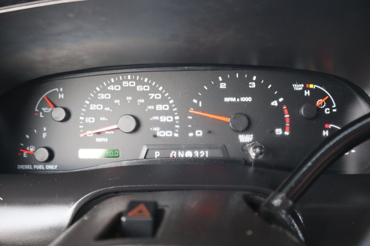 Used 2005 Ford Excursion Limited AWD/4WD image 35