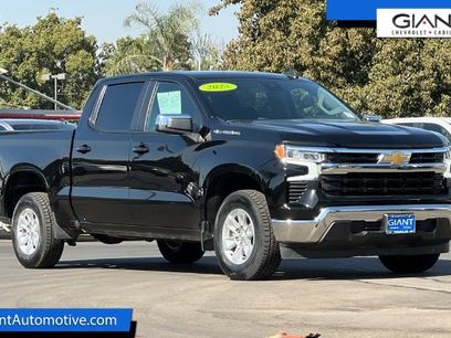 Used 2025 Chevrolet Silverado 1500 LT