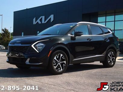 Certified 2023 Kia Sportage EX