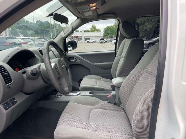 Used 2021 Nissan Frontier SV RWD image 17