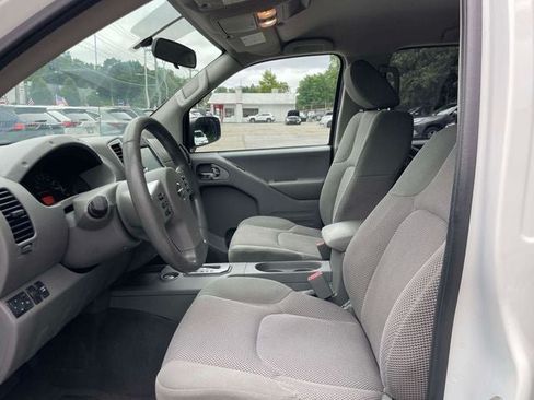 Used 2021 Nissan Frontier SV RWD image 17