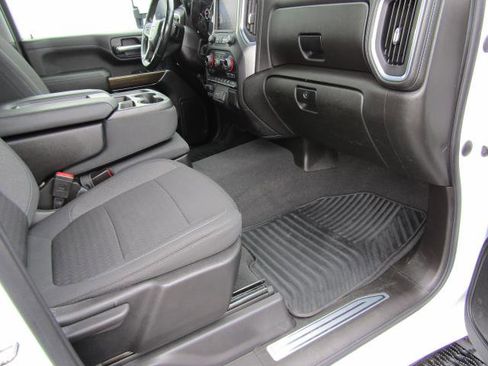 Used 2021 Chevrolet Silverado 2500 LT w/ All Star Edition AWD/4WD image 11