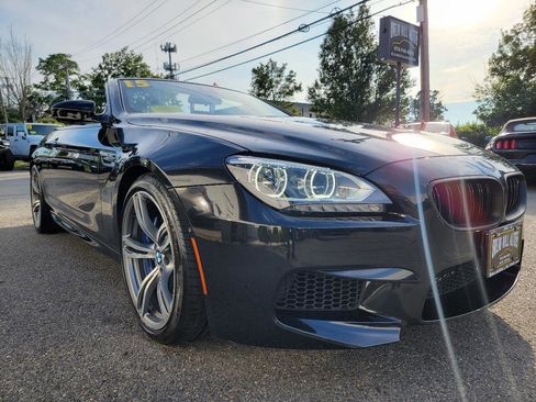 Used 2015 BMW M6 Convertible image 13