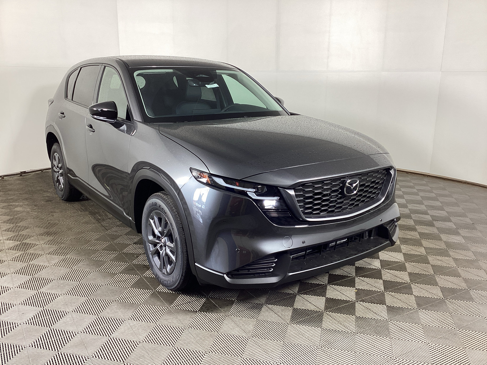 New 2026 MAZDA CX-5 Select AWD/4WD image 1