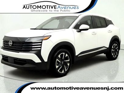 Used 2025 Nissan Kicks SV