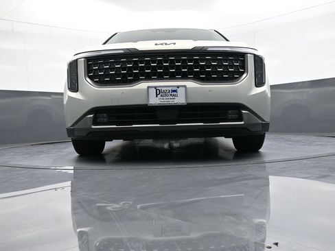 New 2026 Kia Carnival SX w/ SX Dark Edition Package FWD image 31