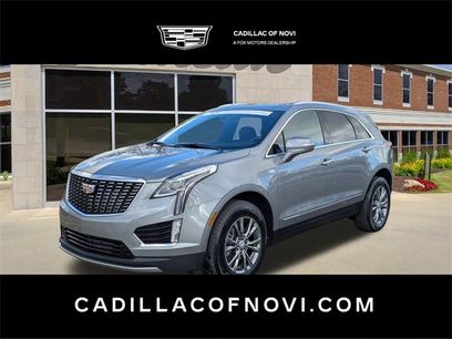 Certified 2023 Cadillac XT5 Premium Luxury w/ LPO, Floor Liner Package
