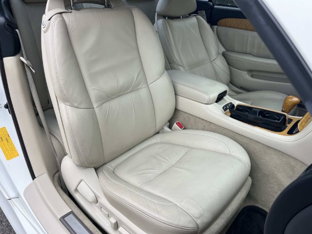 Used 2003 Lexus SC 430 Convertible RWD image 17